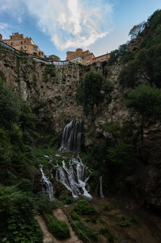 Vista panoramica Tivoli