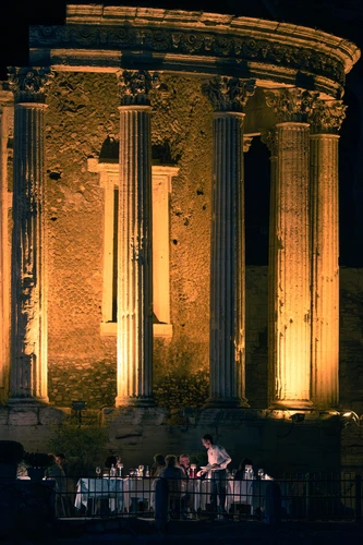 Vista panoramica Tivoli